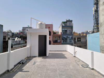 Terrace Image of 900 Sq.ft 3 BHK Independent House for sale in Nawada New Delhi for Rs. 10500000