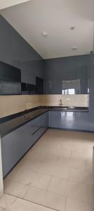 Kitchen Image of 2343 Sq.ft 4 BHK Apartment / Flat for rent in Sobha City, Sector 108 Gurgaon for Rs. 110000