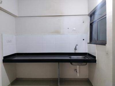 Kitchen Image of 620 Sq.ft 1 BHK Apartment / Flat for sale in DSK Vishwa, Dhayari Pune for Rs. 4000000