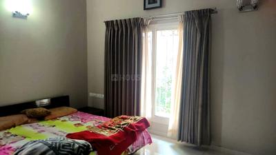 Bedroom Image of 2800 Sq.ft 3 BHK Villa for sale in Thanisandra Bengaluru for Rs. 65000000