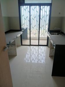 Kitchen Image of 1020 Sq.ft 3 BHK Apartment / Flat for sale in Lodha Woods, Kandivali East Mumbai for Rs. 35100000