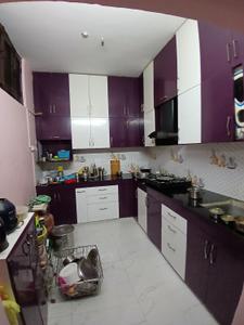 Kitchen Image of 2000 Sq.ft 3 BHK Independent House for sale in Alambagh Lucknow for Rs. 10000000