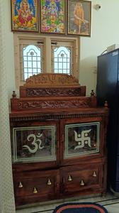 Pooja Room Image of 2000 Sq.ft 4 BHK Villa for sale in Chintalapudi Eluru for Rs. 12000000