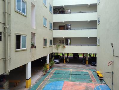 Balcony Image of 1070 Sq.ft 2 BHK Apartment / Flat for sale in CMRS Moonstone by CMRS Group, Whitefield Bengaluru for Rs. 12700000