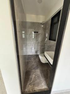 Bathroom Image of 535 Sq.ft 1 BHK Apartment / Flat for sale in Chandak Highscape City, Chembur Mumbai for Rs. 11600000
