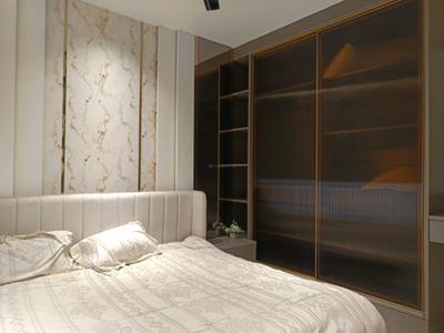 Bedroom Image of 1192 Sq.ft 2 BHK Apartment / Flat for sale in Ikon Queens Tower, Mohammed Wadi Pune for Rs. 10600000