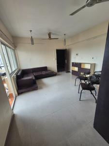 Hall Image of 1220 Sq.ft 3 BHK Apartment / Flat for rent in South City Garden, Behala Kolkata for Rs. 30000