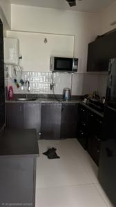 Kitchen Image of 980 Sq.ft 2 BHK Apartment / Flat for sale in Excellaa Chesterfield Wing A And Wing B, Dhanori Pune for Rs. 6850000