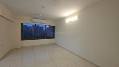 Living Room Image of 2300 Sq.ft 3 BHK Apartment / Flat for rent in Shivalik Green View, Shantigram Ahmedabad for Rs. 65000