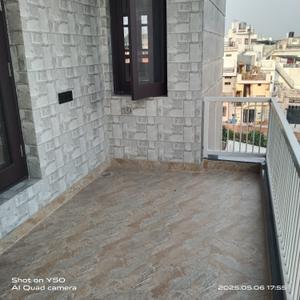 Balcony Image of 1150 Sq.ft 2 BHK Apartment / Flat for rent in Raipur Satwari Jammu for Rs. 23000