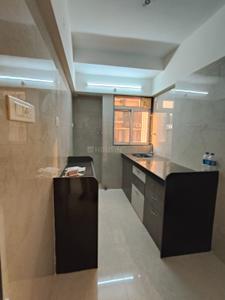 Kitchen Image of 605 Sq.ft 2 BHK Apartment / Flat for sale in Mohite Marvel, Ghatkopar East Mumbai for Rs. 15500000