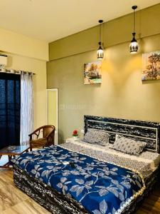 Bedroom Image of 435 Sq.ft 1 RK Apartment / Flat for sale in Paramount Golfforeste Oak &amp; Pine, Surajpur Greater Noida for Rs. 3100000