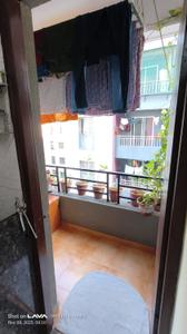Balcony Image of 667 Sq.ft 1 BHK Apartment / Flat for sale in Ambegaon Bk Pune for Rs. 5000000