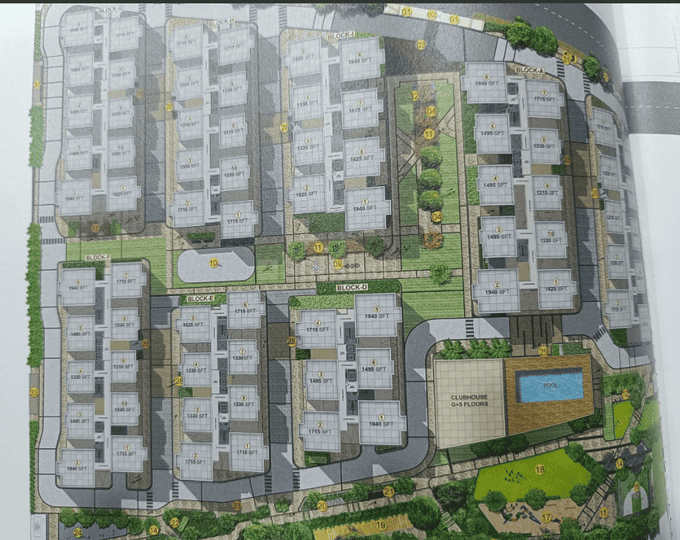 Aspire Spaces Ameya Main Image 1