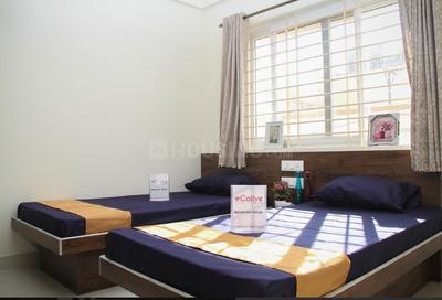 Bedroom Image of Colive Orange in Brookefield, Bengaluru