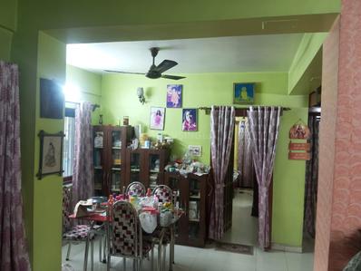 Hall Image of 1192 Sq.ft 2 BHK Apartment / Flat for sale in Riddhi Siddhi Garden, Joka Kolkata for Rs. 5500000