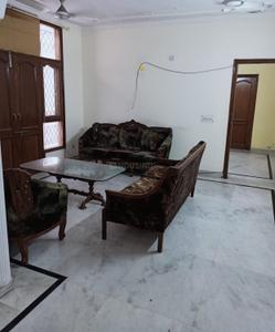 Hall Image of 900 Sq.ft 2 BHK Builder Floor for rent in Jangpura New Delhi for Rs. 48000