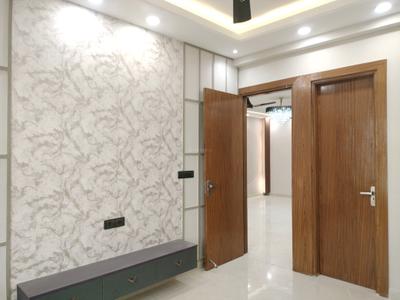 Bedroom Image of 1350 Sq.ft 3 BHK Builder Floor for sale in Puri Kohinoor Faridabad, Sector 89 Faridabad for Rs. 15500000