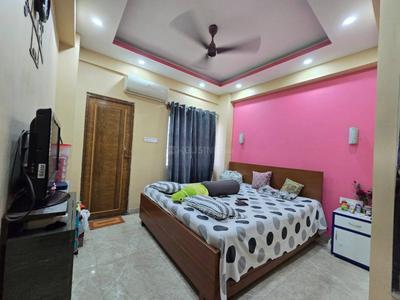 Bedroom Image of 2000 Sq.ft 3 BHK Apartment / Flat for sale in  Yahvi, Haridevpur Dhali Para Kolkata for Rs. 9500000