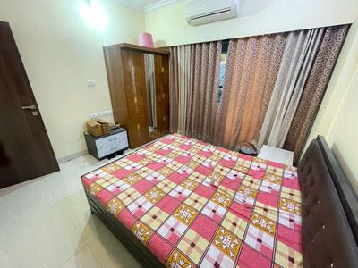 Bedroom Image of 750 Sq.ft 2 BHK Apartment / Flat for rent in Andheri East Mumbai for Rs. 70000