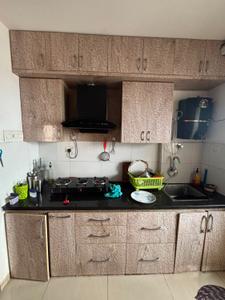 Kitchen Image of 1360 Sq.ft 2.5 BHK Apartment / Flat for rent in Patel Smondo, Gachibowli Hyderabad for Rs. 59000