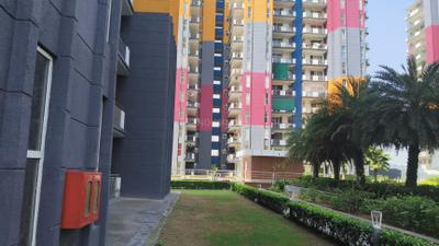 Building Image of 1300 Sq.ft 2 BHK Apartment / Flat for sale in Dwarkadhish The Cubix, Sector 23 Dharuhera for Rs. 5500000