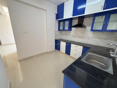 Kitchen Image of 1650 Sq.ft 3 BHK Apartment / Flat for rent in C V Raman Nagar Bengaluru for Rs. 52000