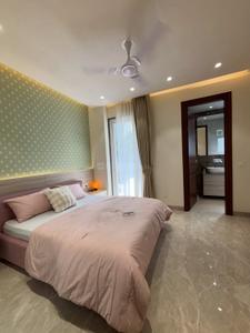 Bedroom Image of 2250 Sq.ft 3 BHK Builder Floor for sale in Sector 9 Faridabad for Rs. 25000000