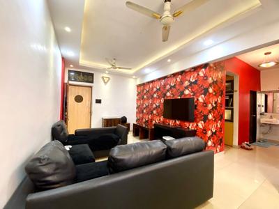 Hall Image of 1250 Sq.ft 2 BHK Apartment / Flat for sale in Belapur CBD Navi Mumbai for Rs. 18000000