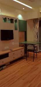 Hall Image of 550 Sq.ft 1 BHK Apartment / Flat for sale in Andheri East Mumbai for Rs. 14000000