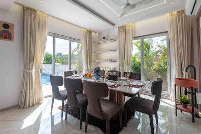 Hall Image of 3375 Sq.ft 5 BHK Villa for sale in Karjat Thane for Rs. 36500000