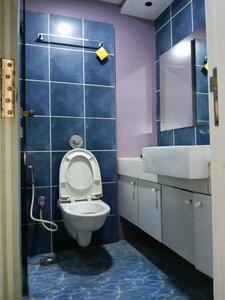 Bedroom Three Image of 1498 Sq.ft 3 BHK Apartment / Flat for sale in Dosti Vihar, Thane West Thane for Rs. 30500000