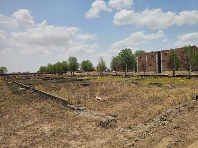 Image of 1125 Sq.ft Residential Plot / Land for sale in Dholera, Ahmedabad for Rs. 1600000