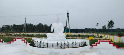 Image of 1800 Sq.ft Residential Plot / Land for sale in Swathi AKR AI City, Anandapuram, Visakhapatnam for Rs. 4000000