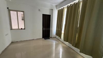Bedroom Image of 918 Sq.ft 2 BHK Apartment / Flat for rent in Satyamev Riviera, Randesan Gandhinagar for Rs. 20000