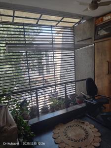 Balcony Image of 2799 Sq.ft 4 BHK Apartment / Flat for sale in Setu Copper Stone, Thaltej Ahmedabad for Rs. 34000000
