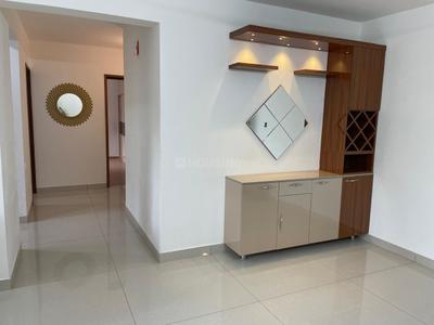 Hall Image of 867 Sq.ft 2 BHK Apartment / Flat for rent in Brigade Woods, Whitefield Bengaluru for Rs. 60000