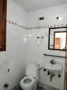 Bedroom One Image of 1900 Sq.ft 3 BHK Apartment / Flat for sale in  Skylark Apartments, Sector 6 Dwarka New Delhi for Rs. 36000000