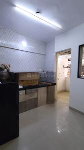 Kitchen Image of 608 Sq.ft 1 BHK Apartment / Flat for sale in Paramount Ozaero Arcade, Ambegaon Budruk Pune for Rs. 4500009