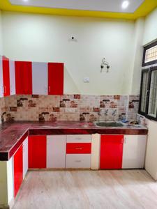Kitchen Image of 1500 Sq.ft 2 BHK Independent House for sale in Semra Lucknow for Rs. 4999999