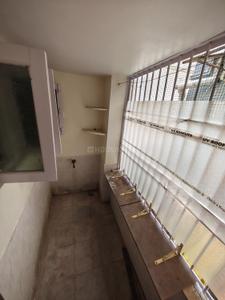 Balcony Image of 1100 Sq.ft 2 BHK Apartment / Flat for rent in Teachers Colony Kurnool for Rs. 10000