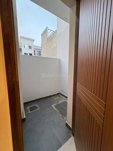 Balcony Image of 900 Sq.ft 3 BHK Duplex for sale in Kharar Mohali for Rs. 11800000