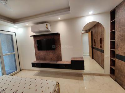 Bedroom Image of 2400 Sq.ft 4 BHK Apartment / Flat for sale in Mansarovar Extension Jaipur for Rs. 8900000