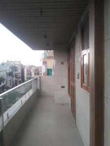 Bedroom One Image of 1900 Sq.ft 4 BHK Builder Floor for sale in Shalimar Garden Ghaziabad for Rs. 16000000