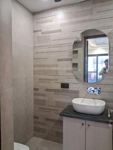 Bedroom Three Image of 1800 Sq.ft 3 BHK Builder Floor for sale in Paschim Vihar New Delhi for Rs. 39000000