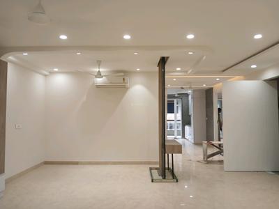 Living Room Image of 2250 Sq.ft 4 BHK Builder Floor for sale in DDA Residential Plots Sector 17, Sector 17 Dwarka New Delhi for Rs. 13500000