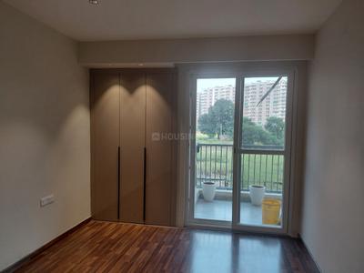 Bedroom Image of 1900 Sq.ft 3 BHK Apartment / Flat for sale in Krishna Atlantis Grand, Bhabat Zirakpur for Rs. 14440000