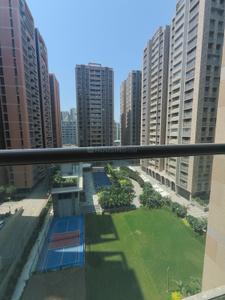 Balcony Image of 3100 Sq.ft 4 BHK Apartment / Flat for sale in Indraprasth Shivanta, Ambli Ahmedabad for Rs. 30000000