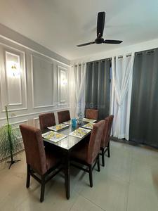 Hall Image of 1525 Sq.ft 3 BHK Apartment / Flat for sale in Unitech Horizon, Sector PI Greater Noida for Rs. 9500000