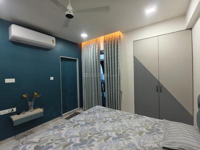 Bedroom Image of 1150 Sq.ft 3 BHK Apartment / Flat for sale in Vasna Vadodara for Rs. 7000000